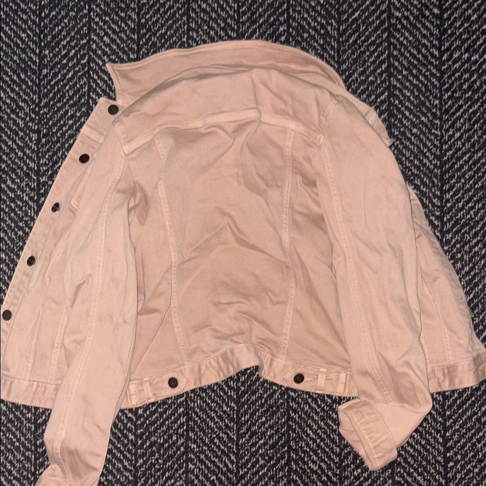 Women's Cream Jacket